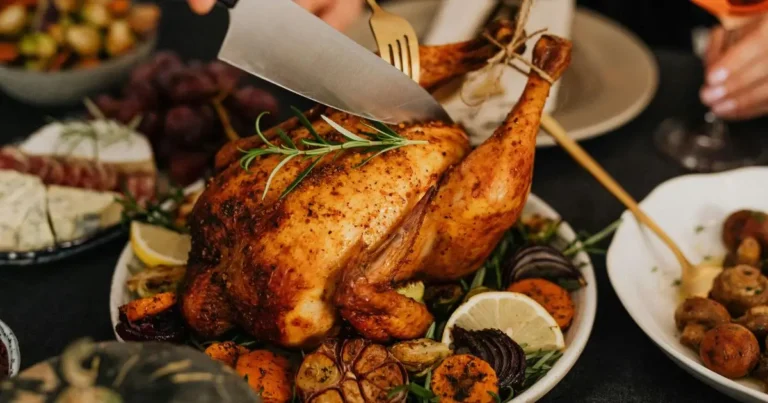 benefits of brined chicken
