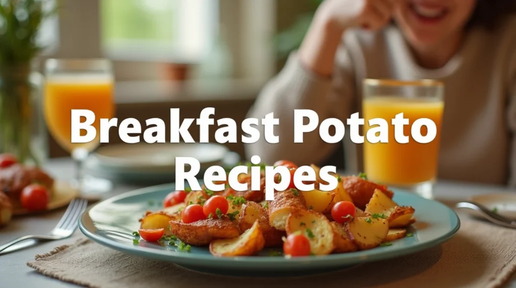 Breakfast Potato Recipes