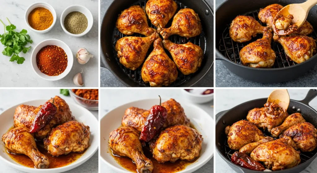 Chipotle Chicken Recipe 4