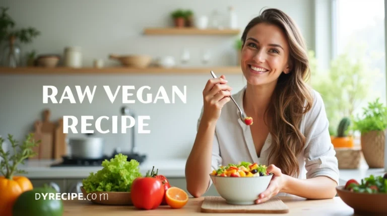 Raw Vegan Recipes 5