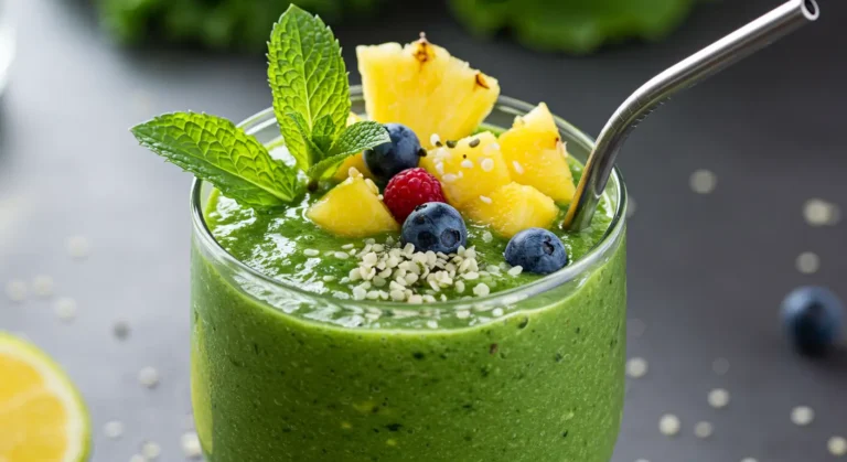 detox smoothie recipes
