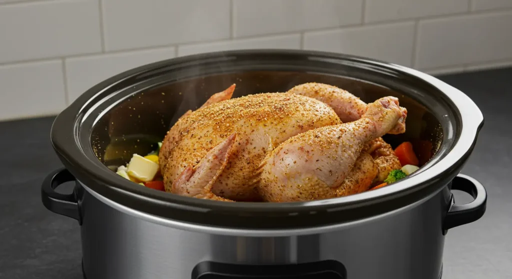 Frozen Chicken Slow Cooker Recipes 2