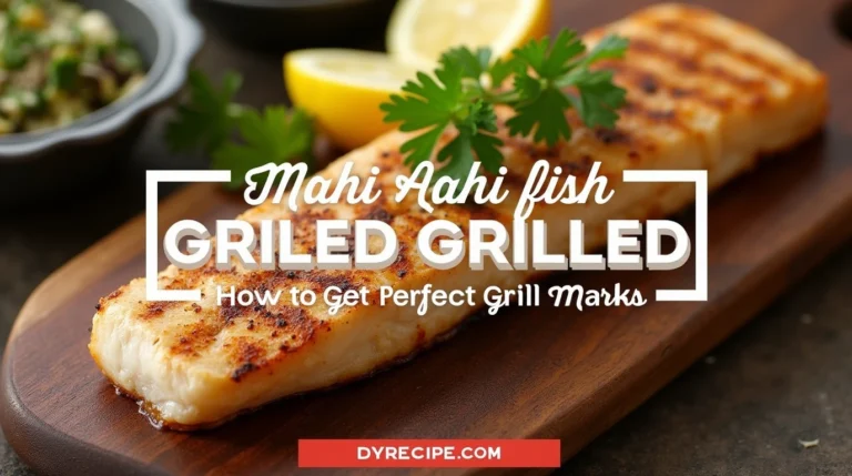 fish food recipe
