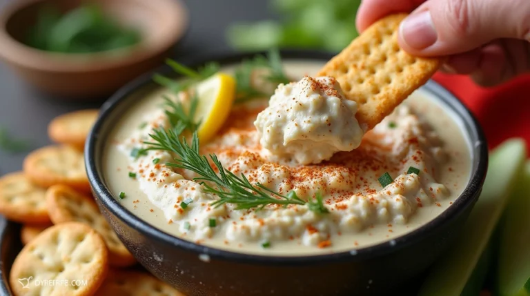 smoked salmon fish dip recipe