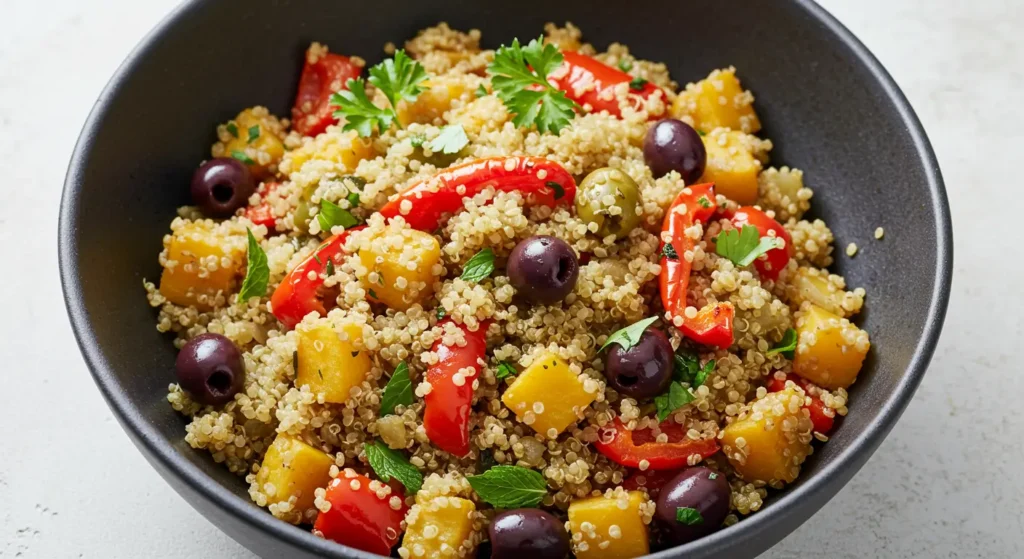Vegan Gluten Free Recipe 3