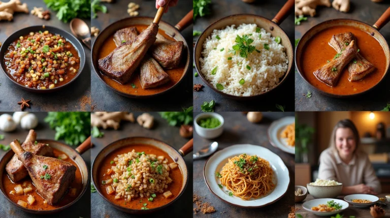 Bone in Shank Recipes in Pressure Cooker