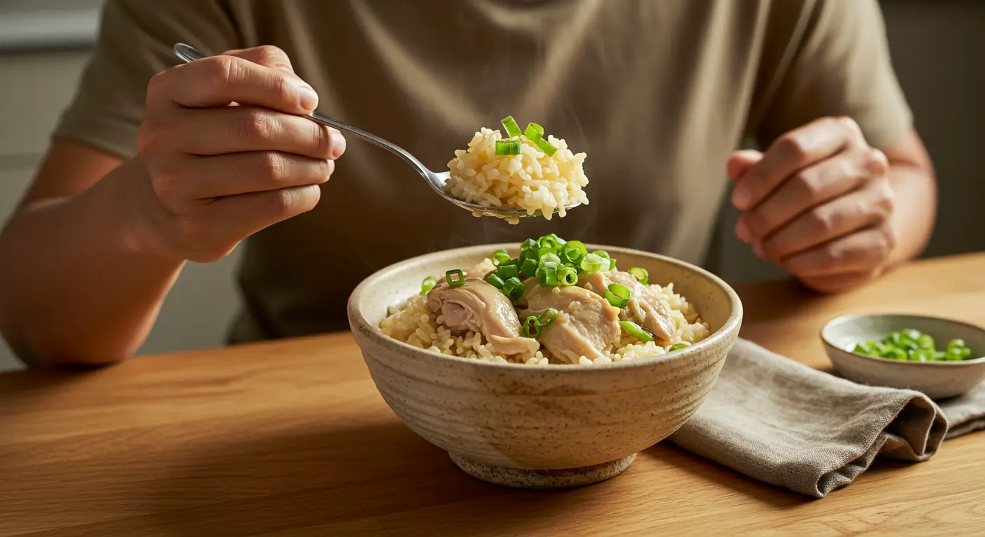 Chicken Long Rice Recipe