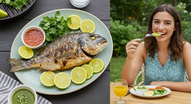 Grilled Dorado Fish Recipes