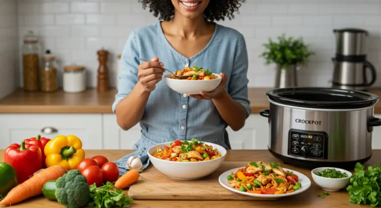 Healthy crockpot recipes for weight loss