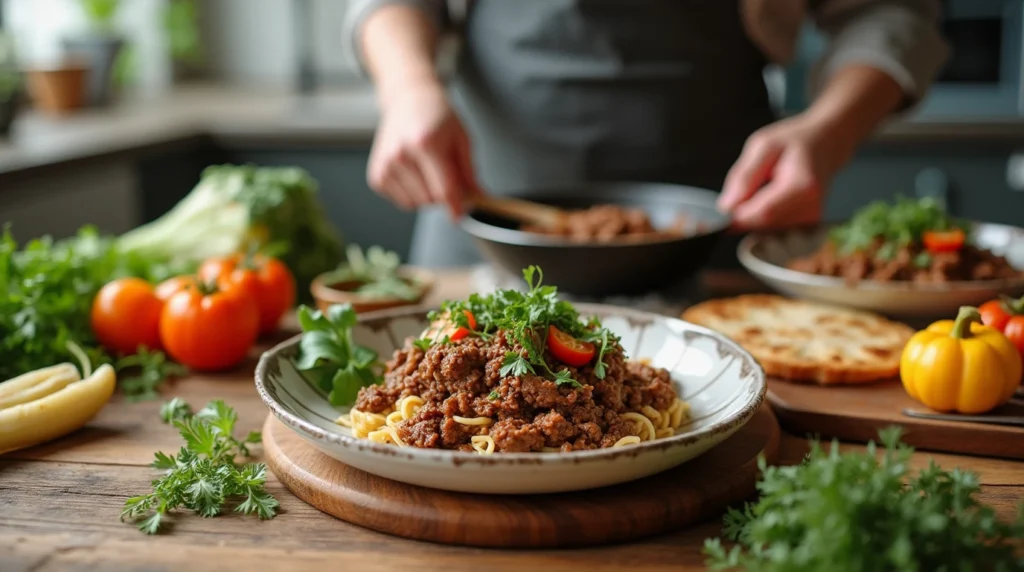 Keto Beef Mince Recipes