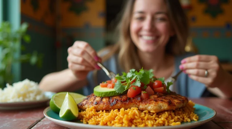 Mexican Chicken Breast Recipes