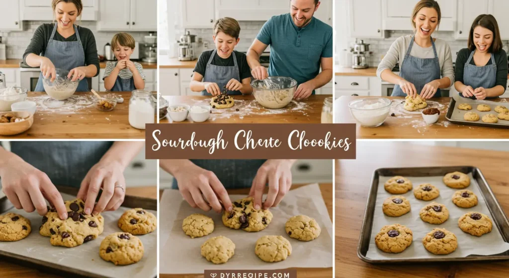 Sourdough Dessert Recipes