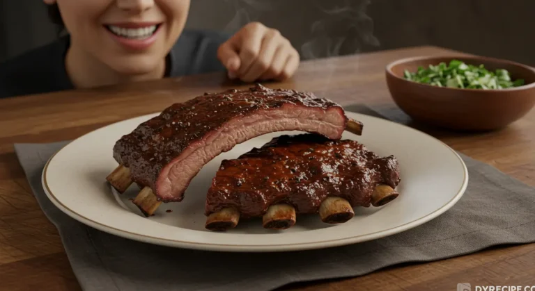 beef back ribs recipe