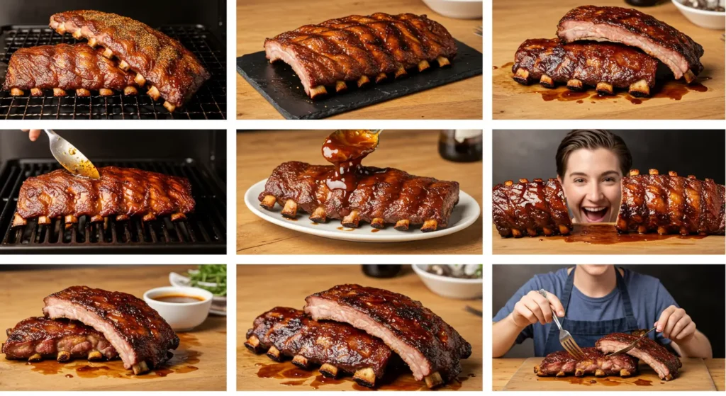 beef back ribs recipe