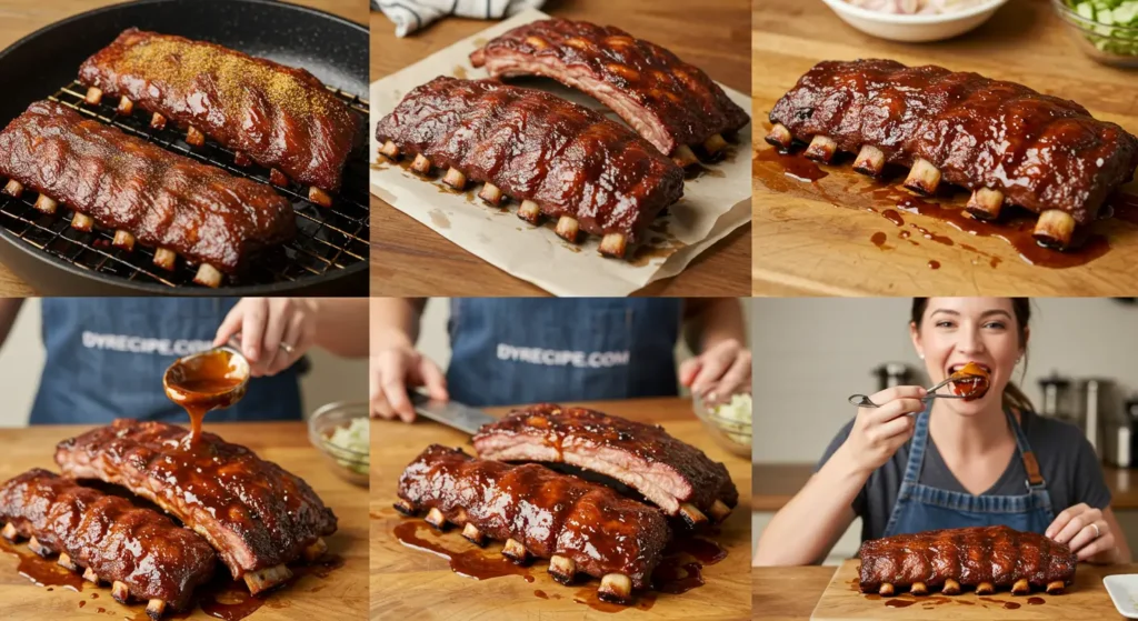beef back ribs recipe