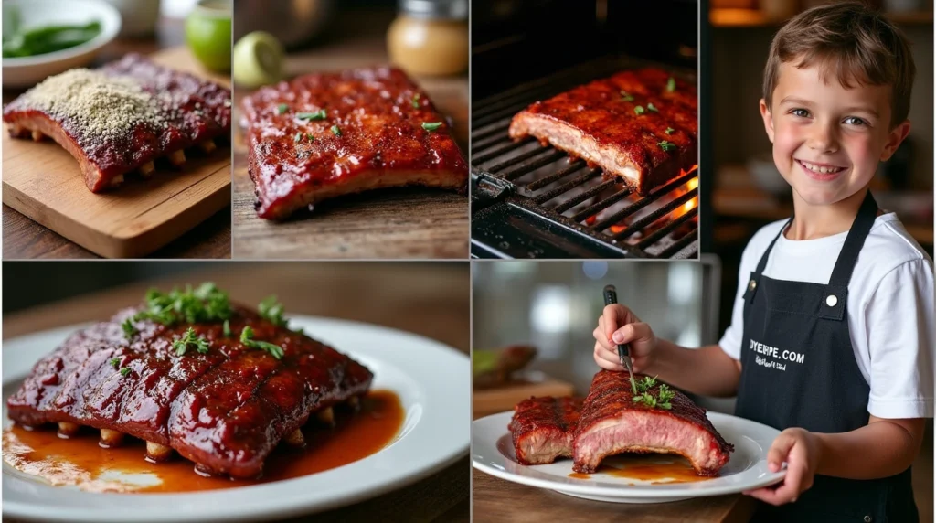 beef back ribs recipe