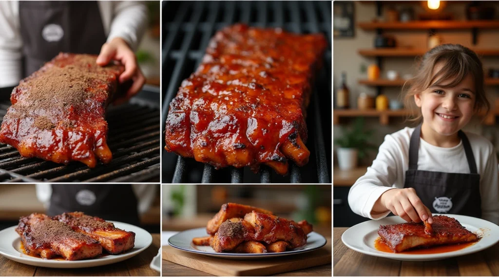 beef back ribs recipe