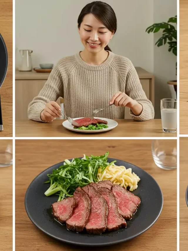 Thinly Sliced Beef Recipes