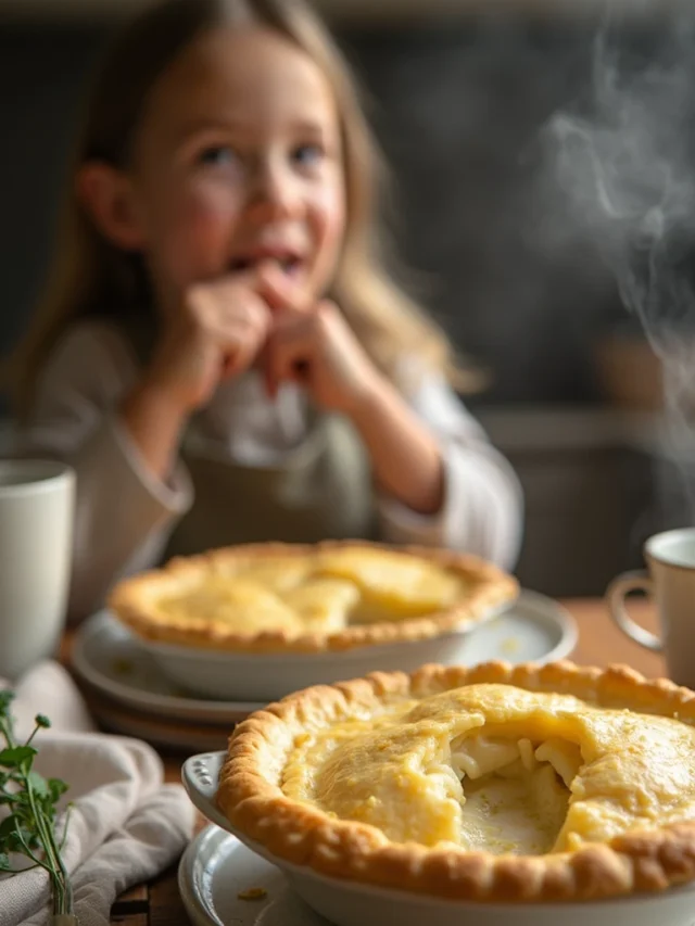 Chicken Pot Pie Recipe with Cream of Chicken Soup