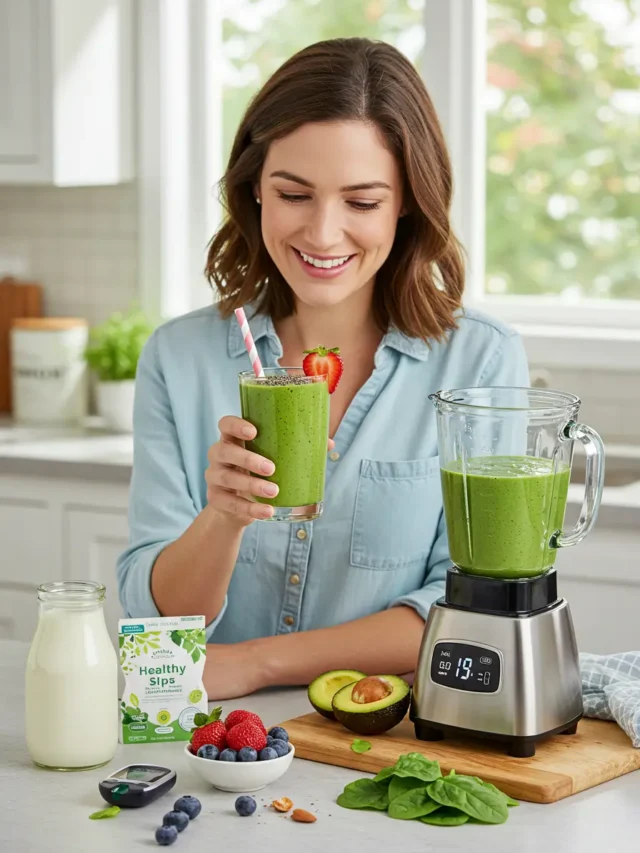 Diabetic Smoothie Recipes