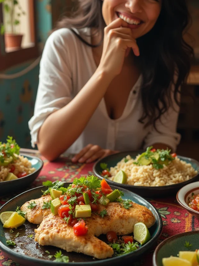 Mexican Chicken Breast Recipes