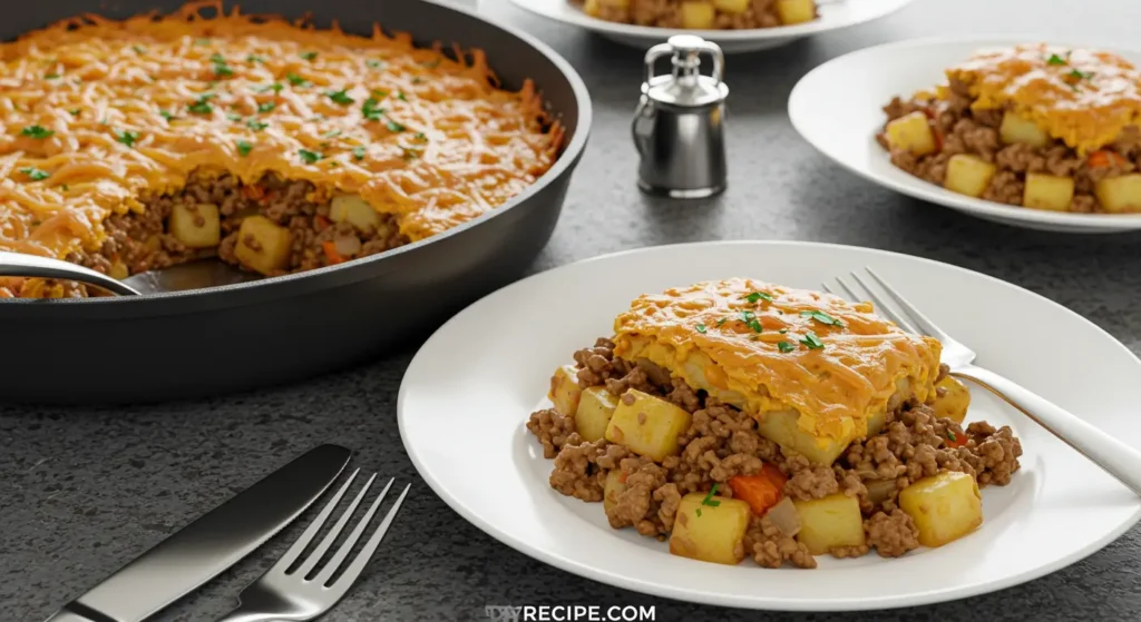 Ground Beef and Potato Recipes 4