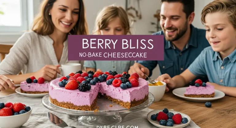 Summer Dessert Recipes