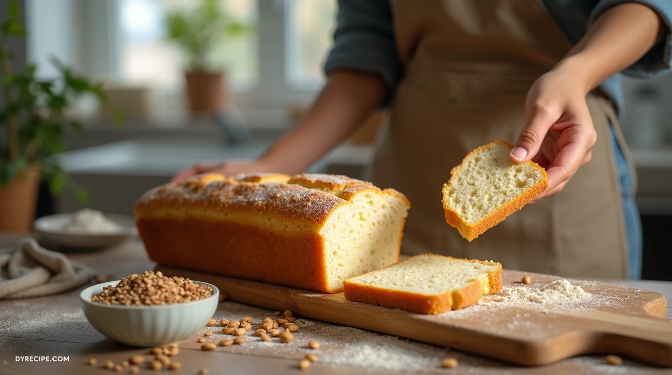 Vegan Bread Recipe