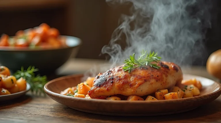 Smoked Chicken Breast Recipe