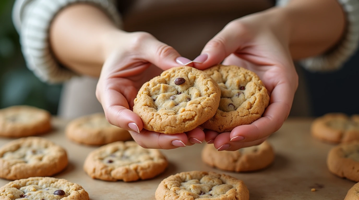 Vegan Sugar Cookie Recipe