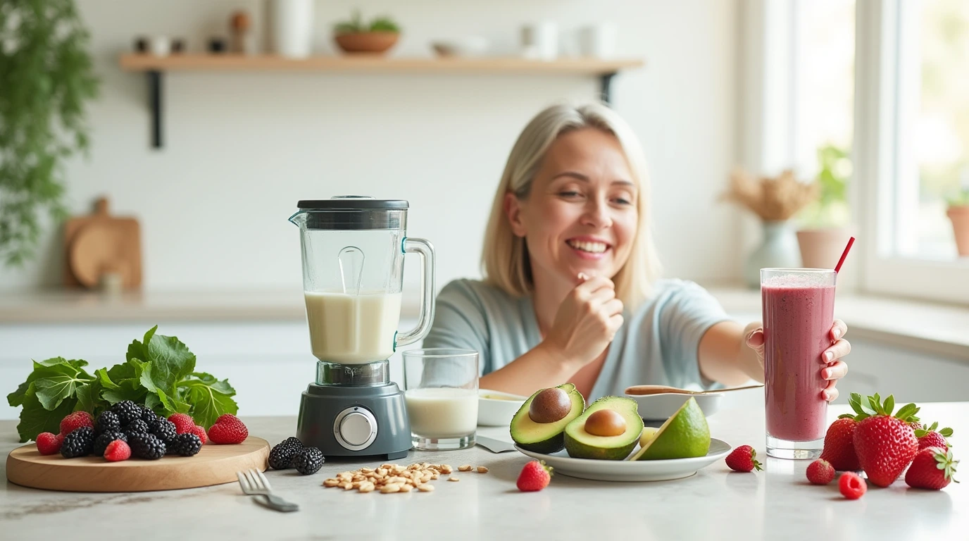 diabetic smoothie recipes